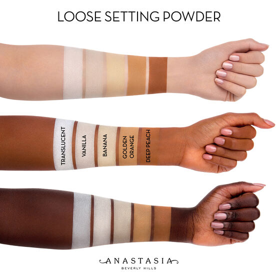 ANASTASIA  LOOSE SETTING POWD MINI
